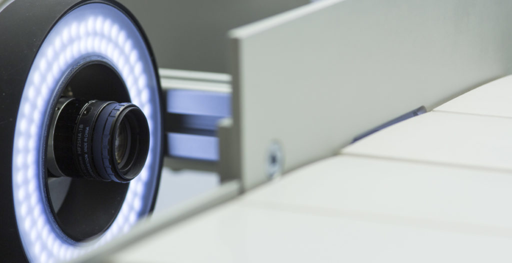 Simple Implementation via camera Digital Anti-Counterfeiting Feature
